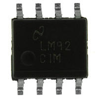 LM92CIM TI