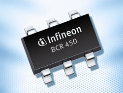 BCR450E6327 Infineon - фото 1 - id-p207040376