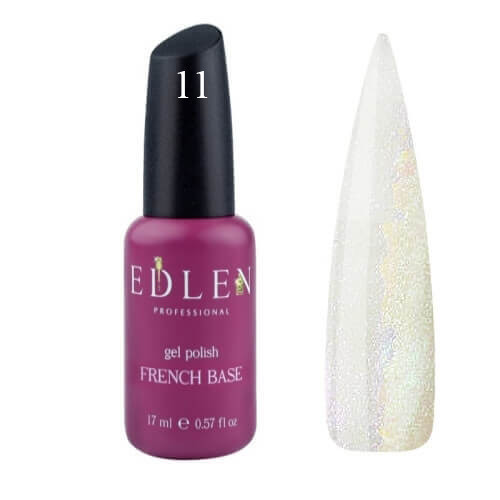 База Edlen French Base No 11 (17 мл)