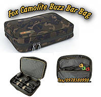 Сумка для буз баров Fox Buzz Bar Bag Camolite