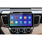 Штатна магнітола Android тойота RAV4,Автомагнітола 2DIN рав4 2/16,навігатор,автомагнітола андроїд, фото 5