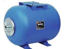 Мембранні баки для систем водопостачання