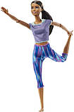 Барбі йога безмежні рухи Barbie Made to Move, фото 4