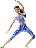 Барбі йога безмежні рухи Barbie Made to Move, фото 5