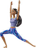 Барбі йога безмежні рухи Barbie Made to Move, фото 7