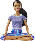 Барбі йога безмежні рухи Barbie Made to Move, фото 3