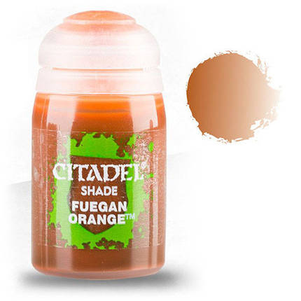Citadel Shade Fuegan Orange, фото 2