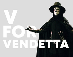 V означає Вендетта V for Vendetta