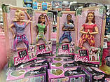 Барбі йога безмежні рухи Barbie Made to Move, фото 10
