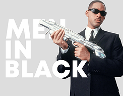 Люди в чорному Men in Black