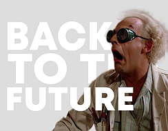 Назад у майбутнє Back to the Future