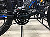 Велосипед найнер Crosser Pionner 29 Hidraulic (рама 19), 2021, фото 9