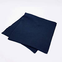 Армійський вовняний шарф (35х130 cm.), темно-синій. Голландія, оригінал.