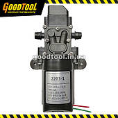 Насос подачі води до акумуляторного обприскувача