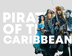 Пірати Карибського моря Pirates of the Caribbean