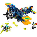 Конструктор Lego Hidden Side 70429 Трюковий літак Ель-Фуего, фото 3