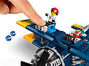 Конструктор Lego Hidden Side 70429 Трюковий літак Ель-Фуего, фото 5