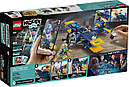 Конструктор Lego Hidden Side 70429 Трюковий літак Ель-Фуего, фото 11