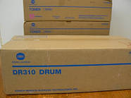 Drum DR310 фотобарабан Bizhub 222/282/362/200/250/350, оригінал Konica Minolta, dr-310