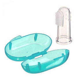 Щітка для зубів у футлярі (синій) [tsi148488-TSI]