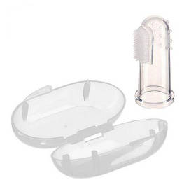 Щітка для зубів у футлярі (білий) [tsi148489-TSI]