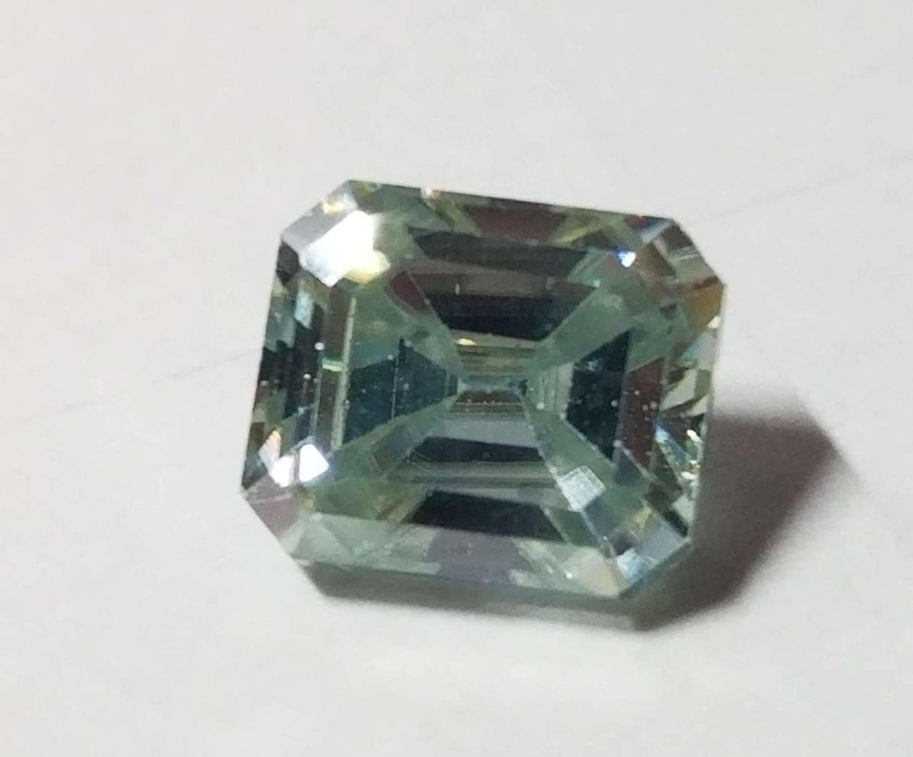 Муассанит 2.04 Ct 7.75 х 6.80 мм