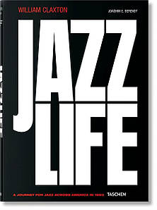 Подарунка література. William Claxton. Jazzlife