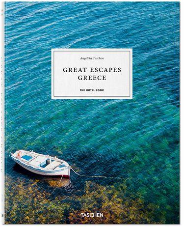 Книги про подорожі. Great Escapes. Greece