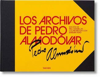 Pedro Almodovar Archives. Paul Duncan