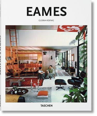 Видатні художники. Eames. Gloria Koenig