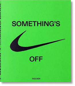 Подарункова література. Virgil Abloh. Nike. ICONS