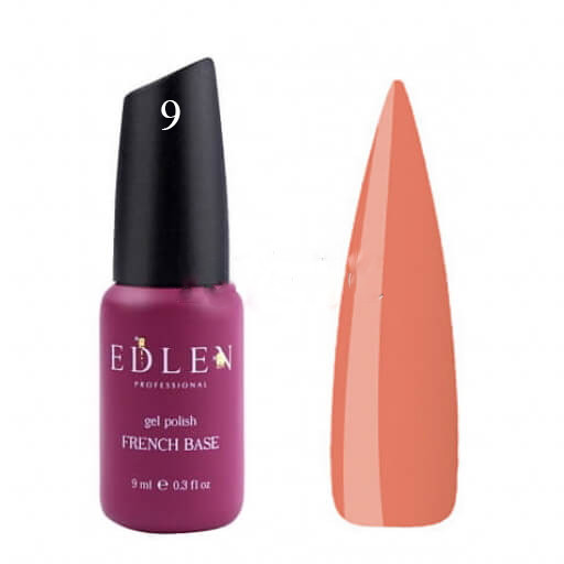 База Edlen French Base No 9 (9 мл)
