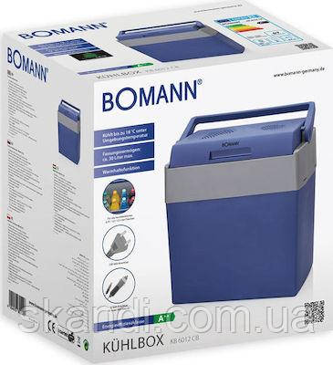 Авто-холодильник Bomann (Оригинал)Германия 30л - фото 3 - id-p1037970196