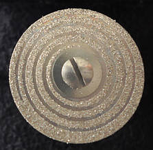 Алмазний ТУРБo диск для оброблення кераміки OkoDent (Німеччина)