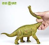 Фігурка динозавра Брахіозавр RECUR Brachiosaurus., фото 6