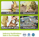 Фігурка динозавра Брахіозавр RECUR Brachiosaurus., фото 5