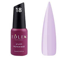 База Edlen French Base No 18 (9 мл)