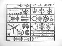 Do 17Z-2, Німецький бомбардувальник ІІ МВ. 1/48 ICM 48244, фото 5