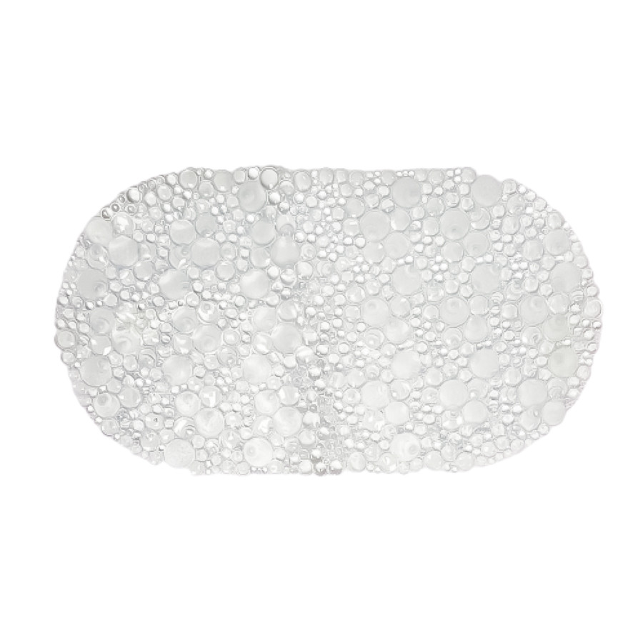 Килимок пвх для ванної 69*36 см BR6936, фото 1