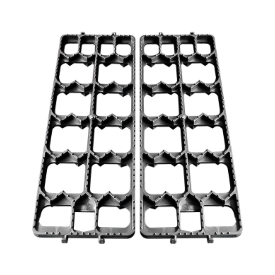 Противопробуксовочное пристрій ТРАК 500х170х30 мм комплект 2 шт, фото 1