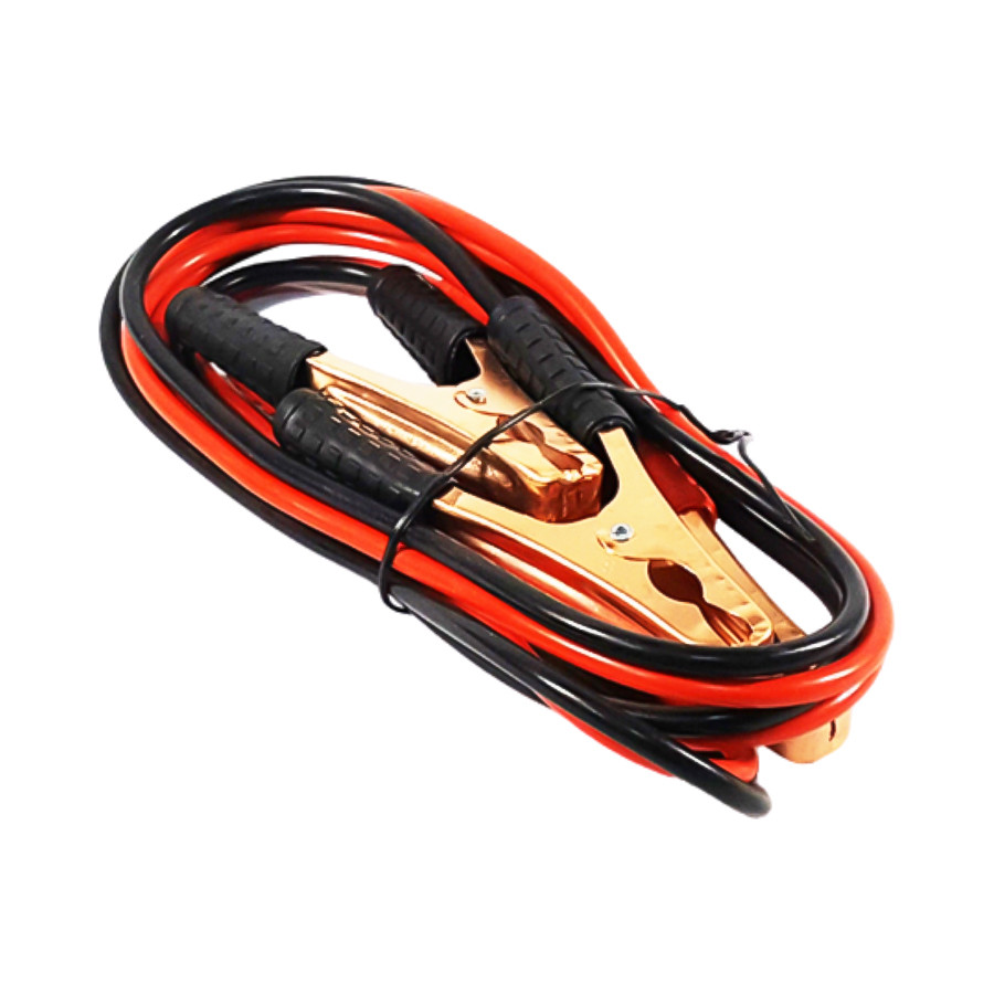 Пускові дроти 2 м 200 А, фото 1