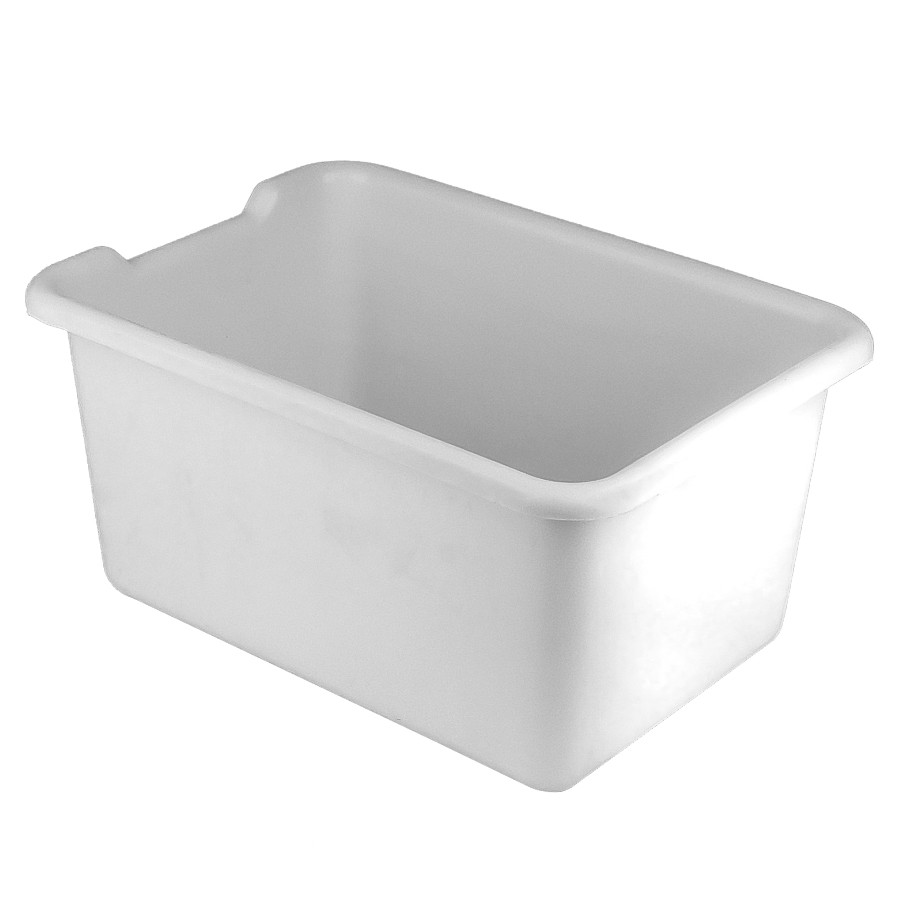 Ємність Лайт біла велика, фото 1