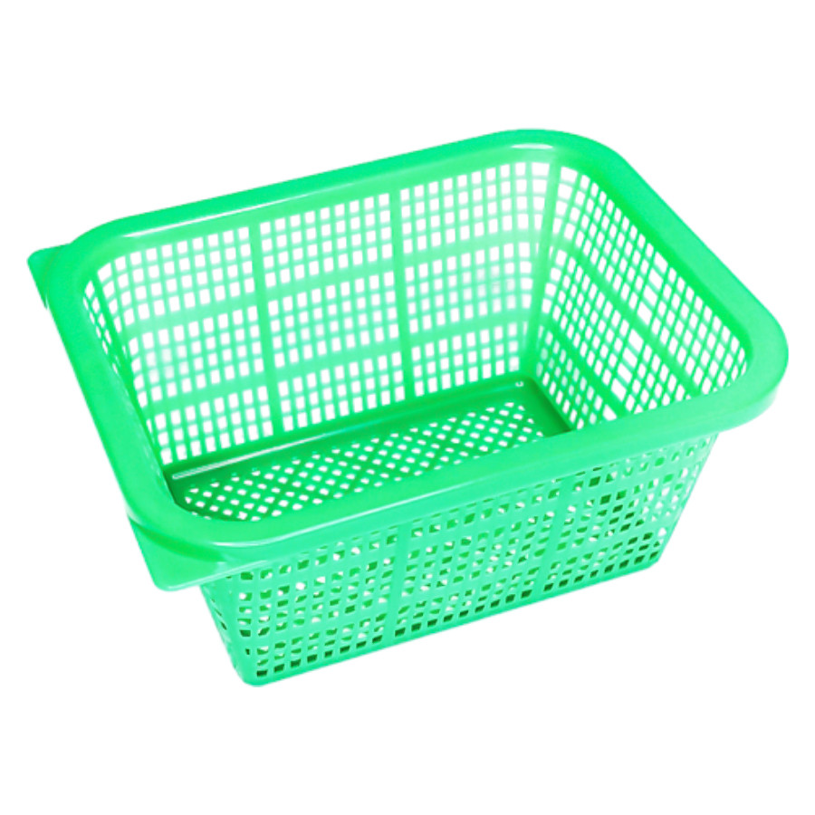 Кошик для ягід 190х145х85 мм лайм, фото 1