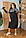 Жіноче плаття великого розміру.Розміри:52/66+Кольору, фото 2