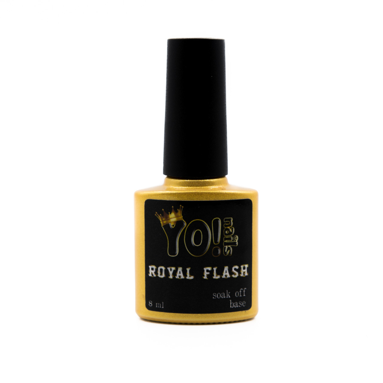 Yo!Nails Base Royal Flash, 8мл