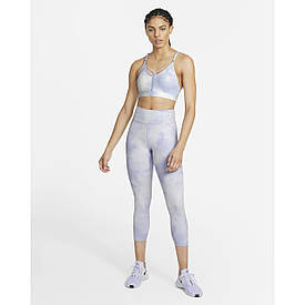 Лосини дружин. Nike W One Icnclsh Crop Tgt Cr (арт. DA0339-569)