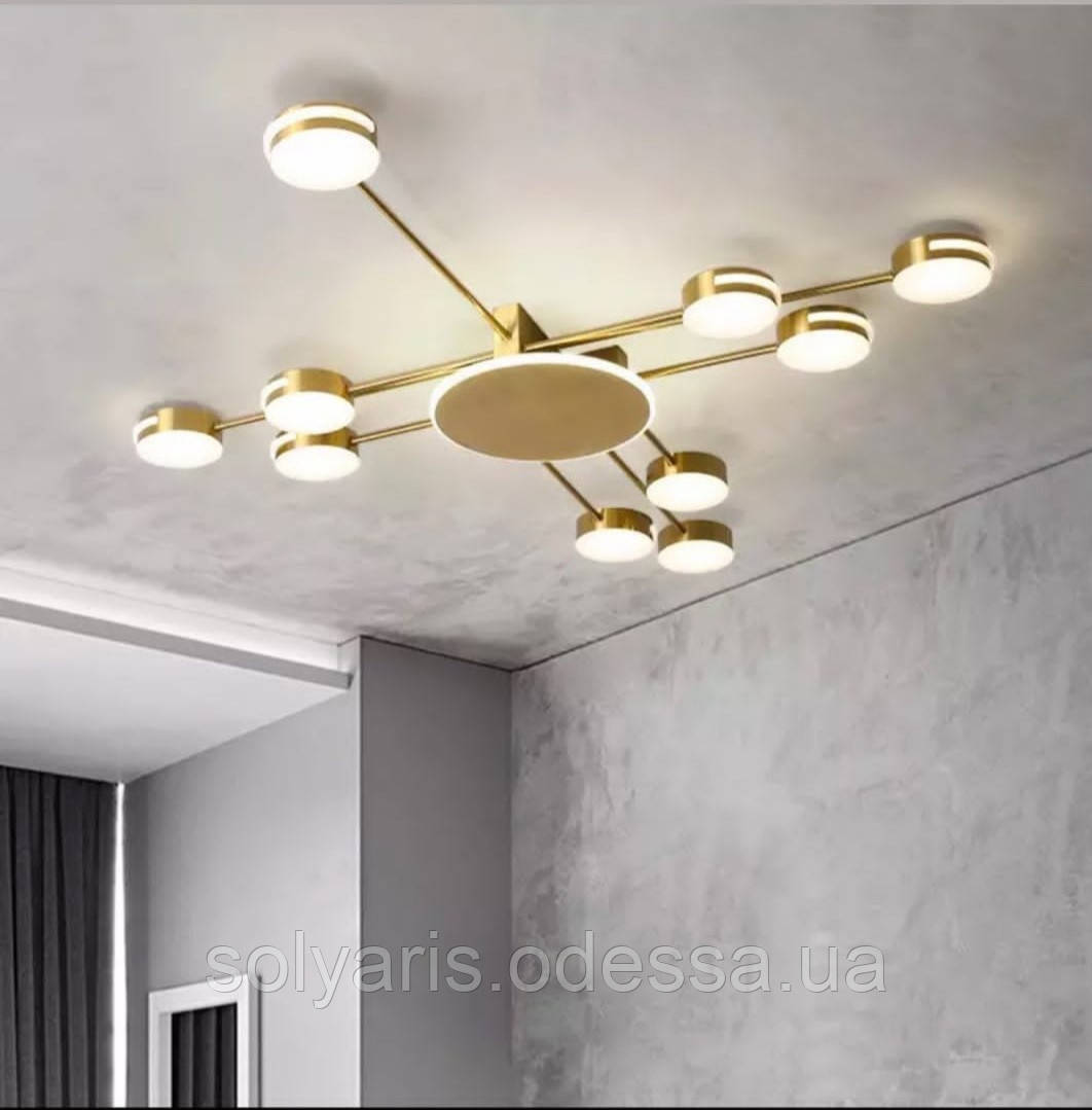 Люстра світлодіодна 228673/10, фото 1