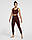 Топ жінок. Nike Yoga Luxe Crop Tank (арт. CV0576-273), фото 4