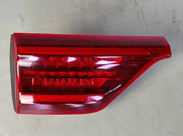 Ліхтар Kia Sportage 4 (2018-нині) задній рестайлінг 1.6 T-GDi внутрішній лівий оригінал б/у