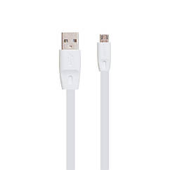 DR Кабель Remax RC-001m USB to MicroUSB 2m white